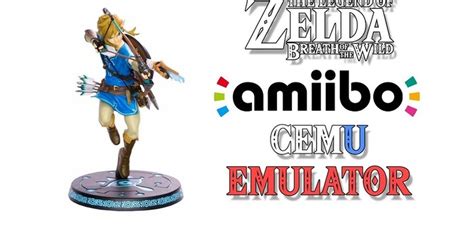 amiibo nfc tags cemu|amiibo emulator botw.